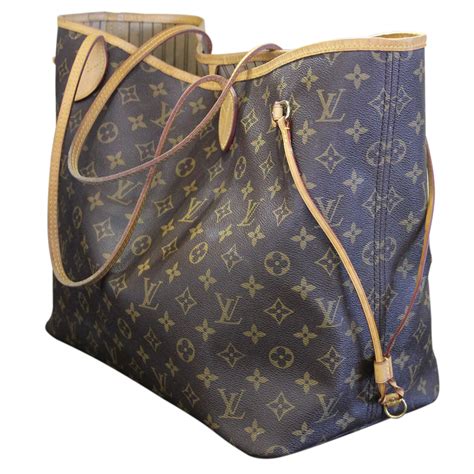 louis vuitton purse gm|louis vuitton gm tote.